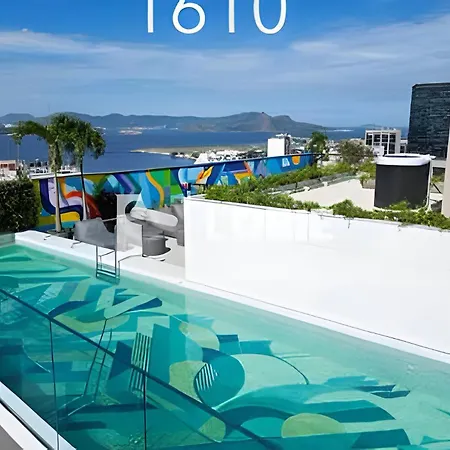 1610 Skylux Studio Luxo Melhor Localizacao No Centro